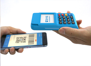 拉卡拉pos機多渠道刷卡